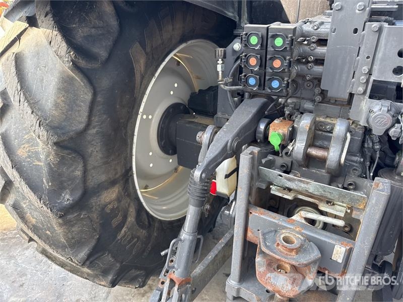 Valtra N174 4x4 Tracteur Agricole 4WD Tractor トラクター
