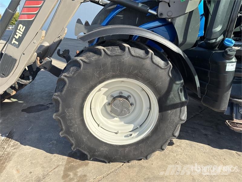 Valtra N174 4x4 Tracteur Agricole 4WD Tractor トラクター