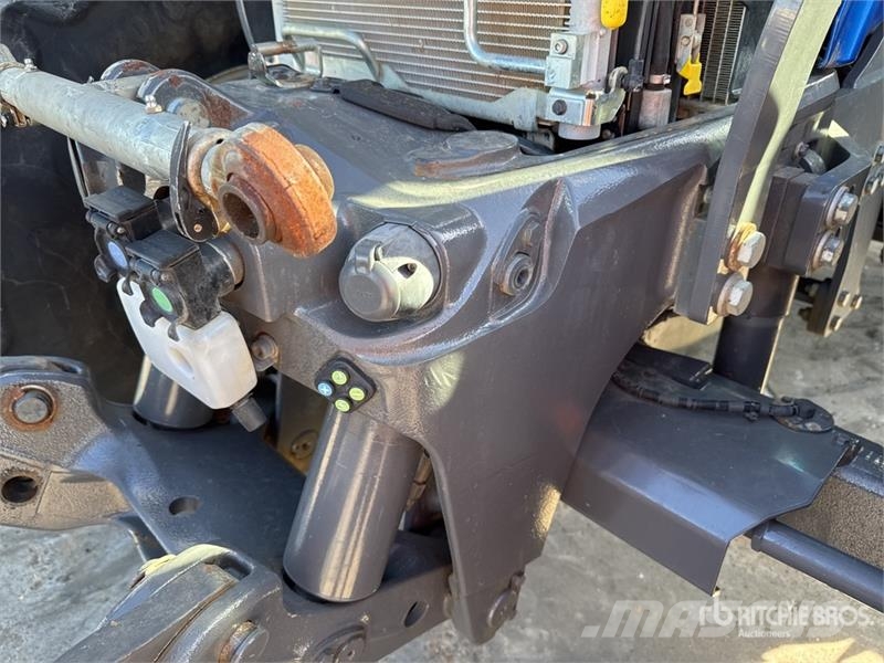 Valtra N174 4x4 Tracteur Agricole 4WD Tractor トラクター