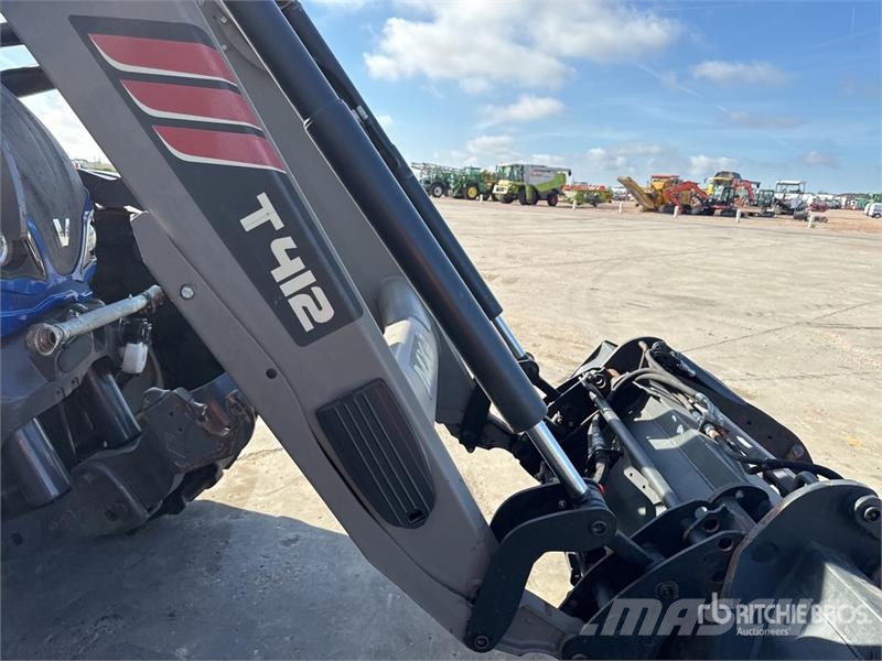 Valtra N174 4x4 Tracteur Agricole 4WD Tractor トラクター