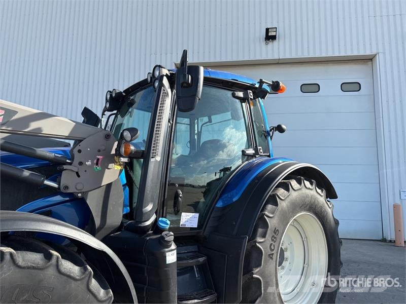 Valtra N174 4x4 Tracteur Agricole 4WD Tractor トラクター