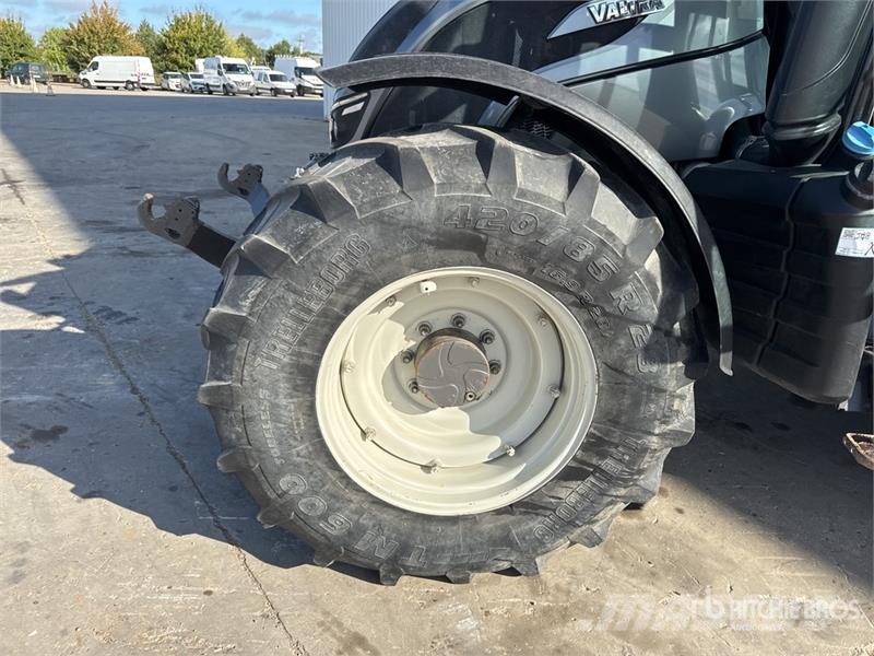 Valtra N174 Direct 4x4 Tracteur Agricole 4WD Tractor トラクター