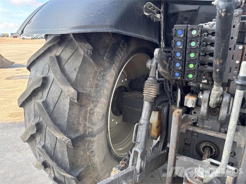 Valtra N174 Direct 4x4 Tracteur Agricole 4WD Tractor トラクター