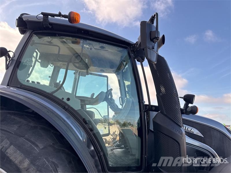 Valtra N174 Direct 4x4 Tracteur Agricole 4WD Tractor トラクター