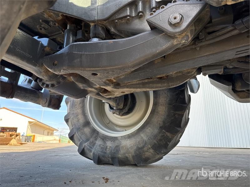 Valtra N174 Direct 4x4 Tracteur Agricole 4WD Tractor トラクター