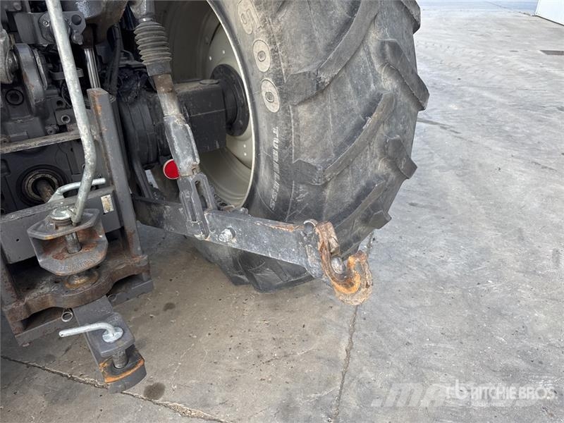 Valtra N174 Direct 4x4 Tracteur Agricole 4WD Tractor トラクター