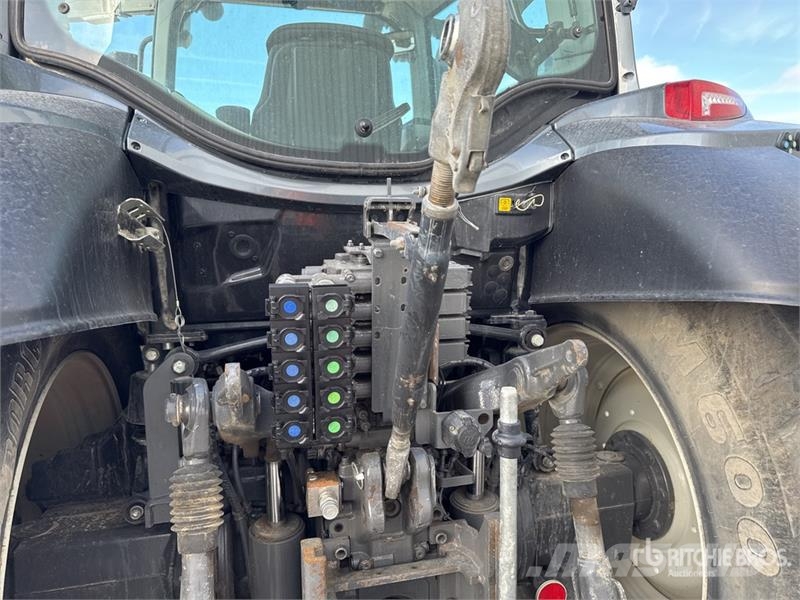 Valtra N174 Direct 4x4 Tracteur Agricole 4WD Tractor トラクター