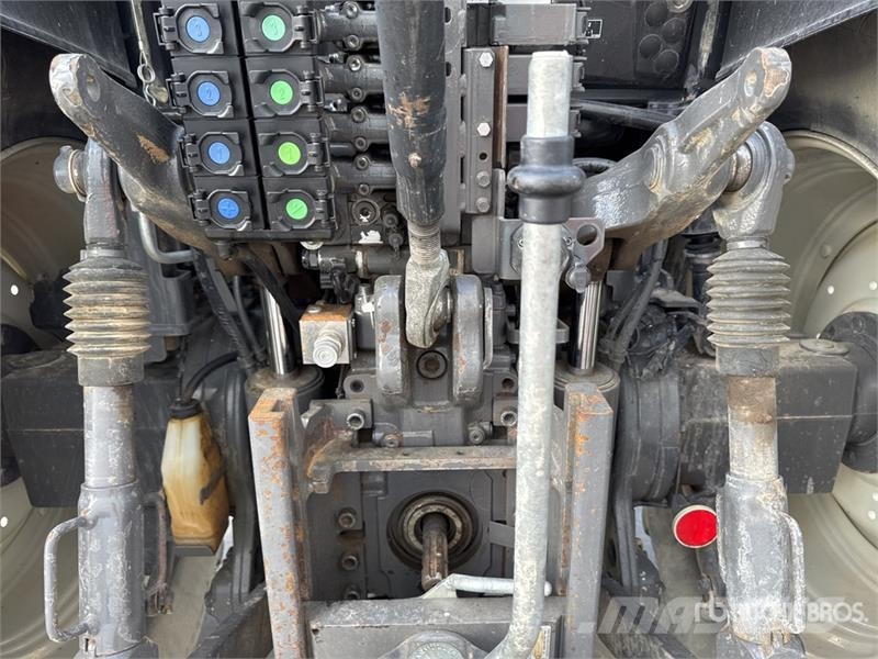 Valtra N174 Direct 4x4 Tracteur Agricole 4WD Tractor トラクター