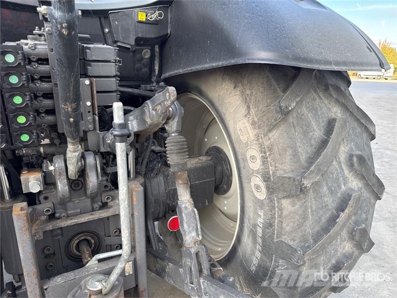 Valtra N174 Direct 4x4 Tracteur Agricole 4WD Tractor トラクター