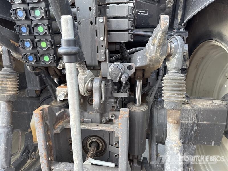 Valtra N174 Direct 4x4 Tracteur Agricole 4WD Tractor トラクター