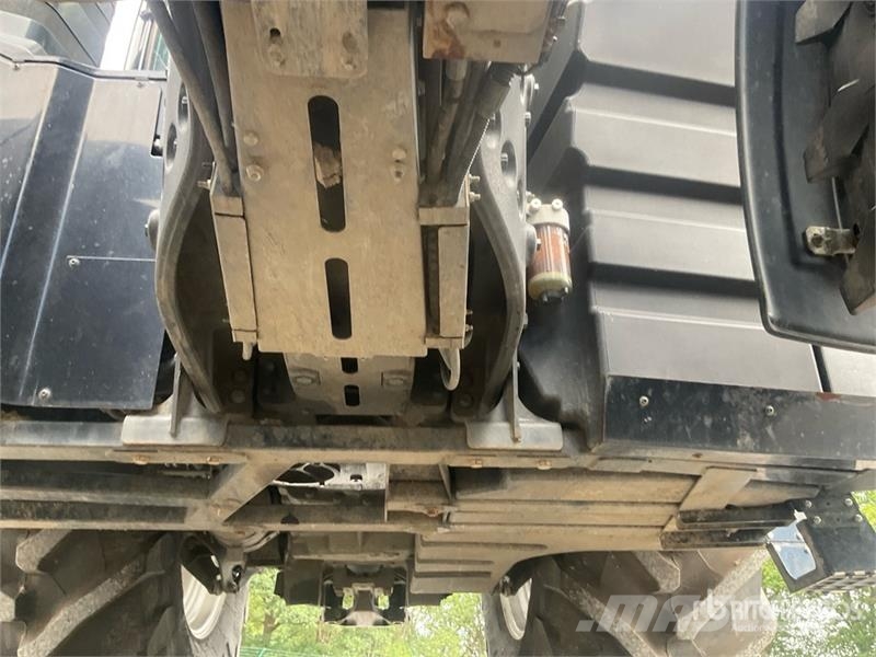 Valtra S324 SmartTouch MR19 4WD Tractor Τρακτέρ