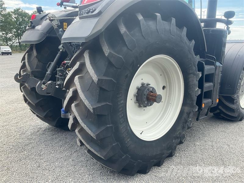 Valtra S324 SmartTouch MR19 4WD Tractor Τρακτέρ