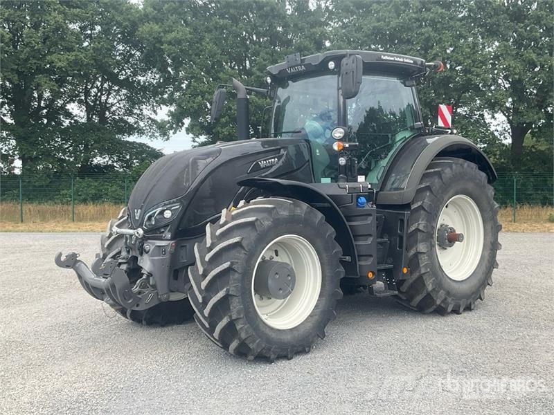 Valtra S324 SmartTouch MR19 4WD Tractor Τρακτέρ