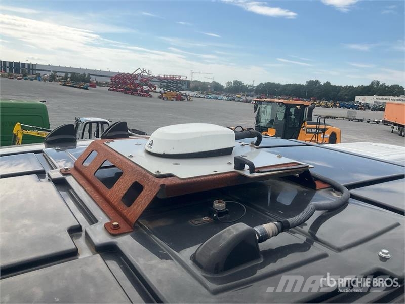 Valtra S324 SmartTouch MR19 4WD Tractor Τρακτέρ