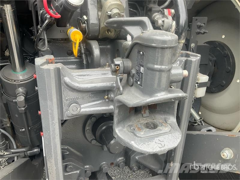Valtra S324 SmartTouch MR19 4WD Tractor Τρακτέρ