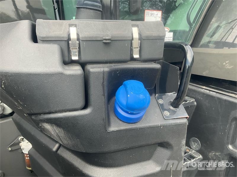 Valtra S324 SmartTouch MR19 4WD Tractor Τρακτέρ
