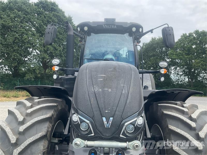 Valtra S324 SmartTouch MR19 4WD Tractor Τρακτέρ