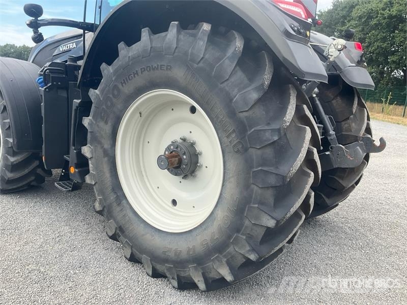 Valtra S324 SmartTouch MR19 4WD Tractor Τρακτέρ