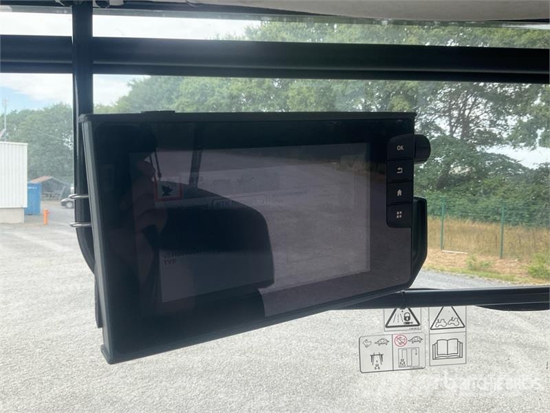 Valtra S324 SmartTouch MR19 4WD Tractor Τρακτέρ