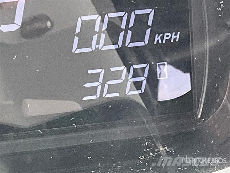 Valtra S324 SmartTouch MR19 4WD Tractor Τρακτέρ