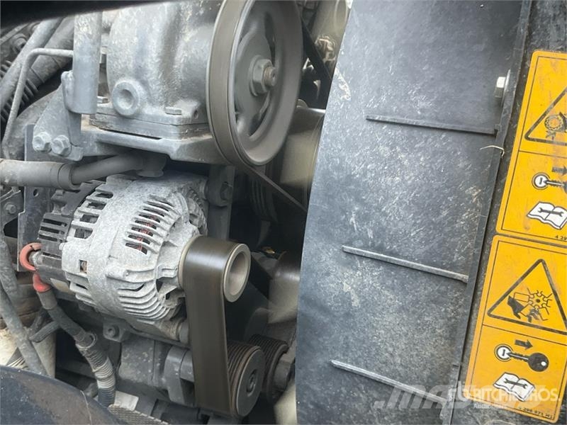 Valtra S324 SmartTouch MR19 4WD Tractor Τρακτέρ