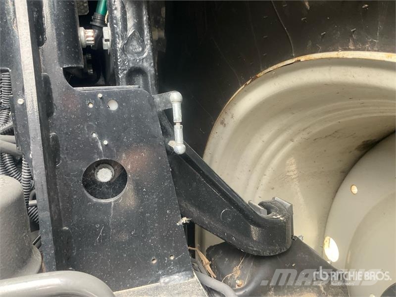 Valtra S324 SmartTouch MR19 4WD Tractor Τρακτέρ