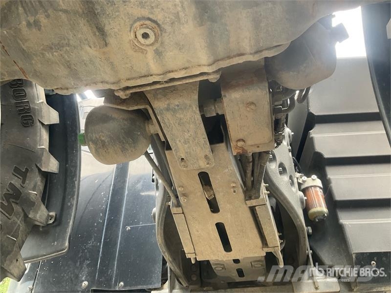 Valtra S324 SmartTouch MR19 4WD Tractor Τρακτέρ