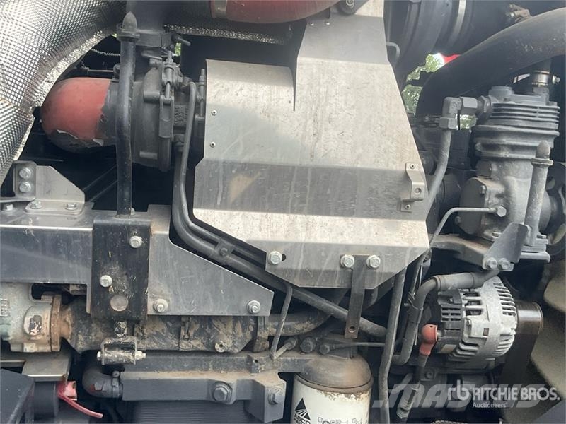Valtra S324 SmartTouch MR19 4WD Tractor Τρακτέρ