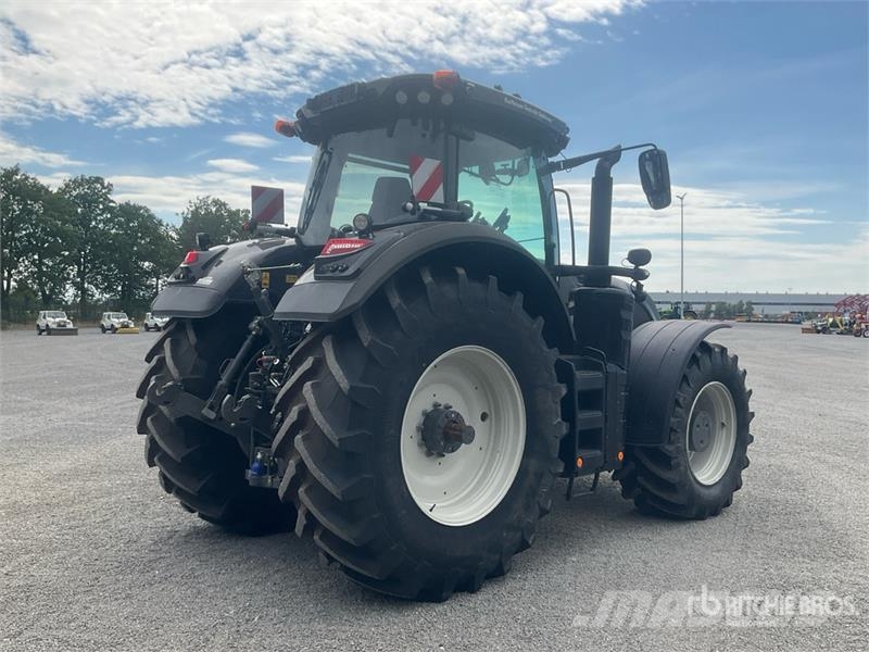 Valtra S324 SmartTouch MR19 4WD Tractor Τρακτέρ
