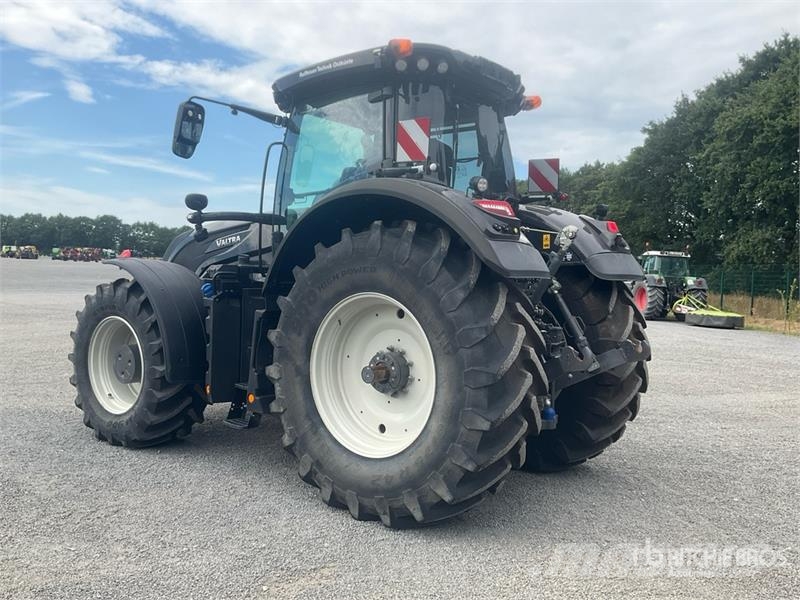 Valtra S324 SmartTouch MR19 4WD Tractor Τρακτέρ