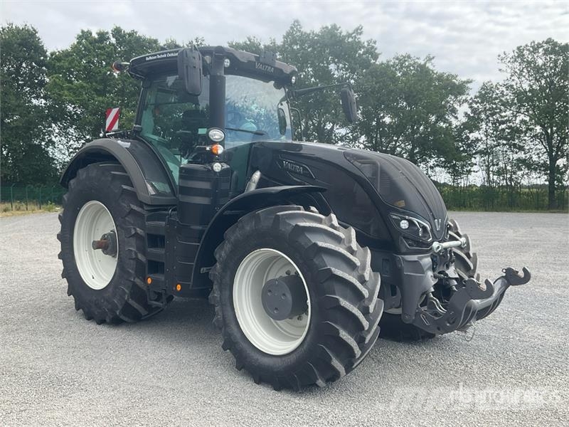 Valtra S324 SmartTouch MR19 4WD Tractor Τρακτέρ