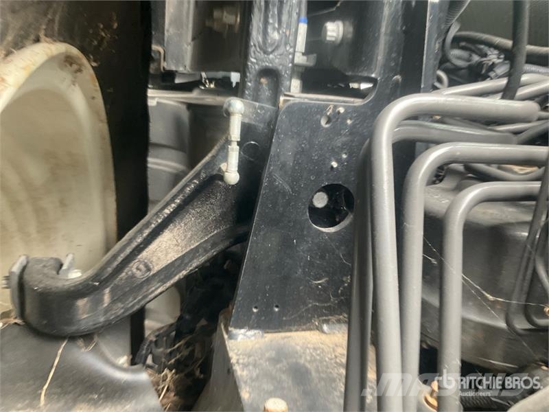 Valtra S324 SmartTouch MR19 4WD Tractor Τρακτέρ