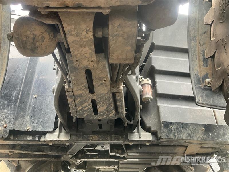 Valtra S354 SmartTouch MR19 4WD Tractor 트랙터