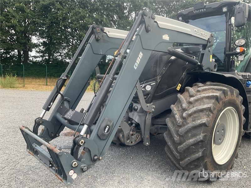 Valtra S374 Smart Touch 4WD Tractor 트랙터