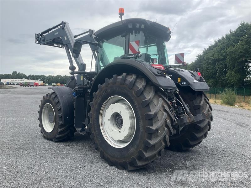 Valtra S374 Smart Touch 4WD Tractor 트랙터