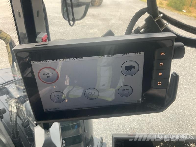 Valtra S374 Smart Touch 4WD Tractor 트랙터