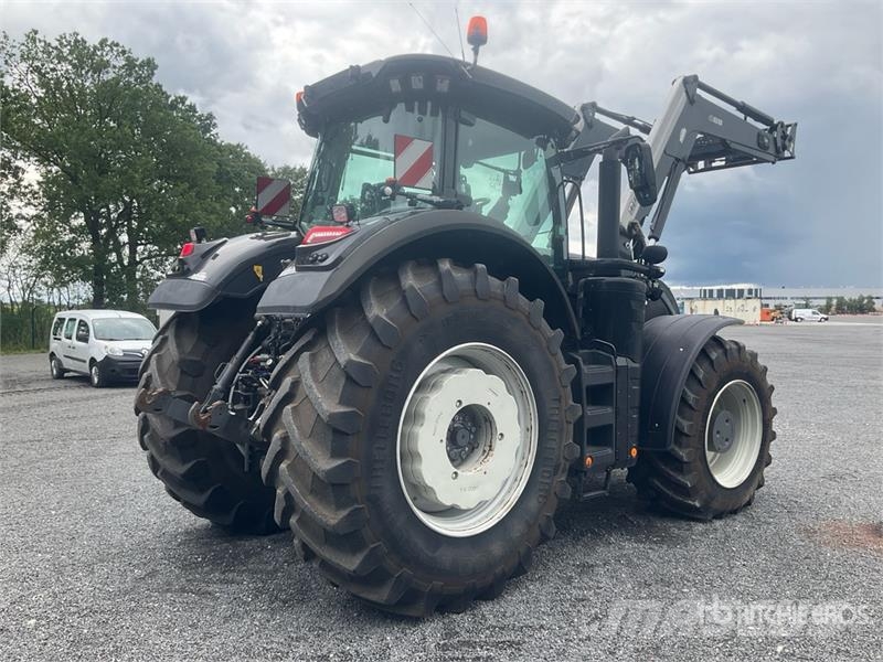 Valtra S374 Smart Touch 4WD Tractor 트랙터