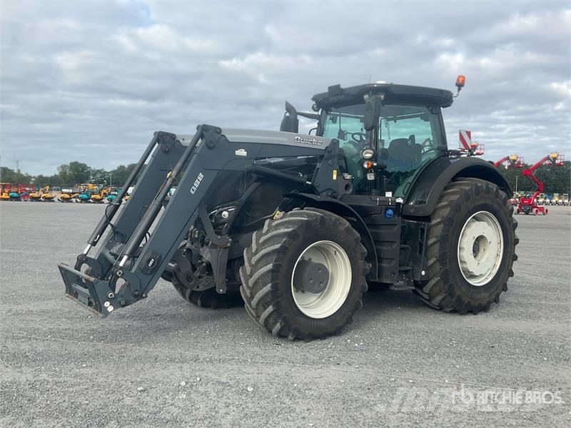 Valtra S374 Smart Touch 4WD Tractor 트랙터
