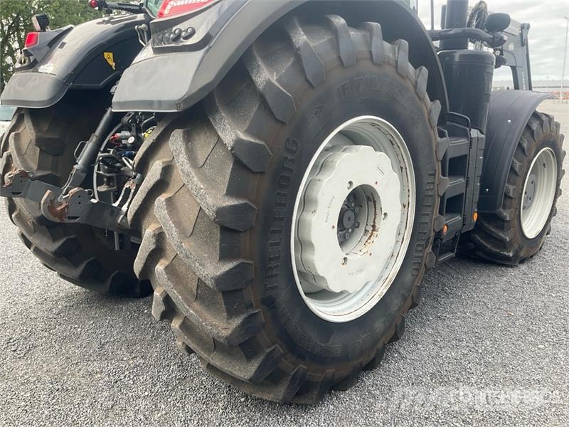 Valtra S374 Smart Touch 4WD Tractor 트랙터