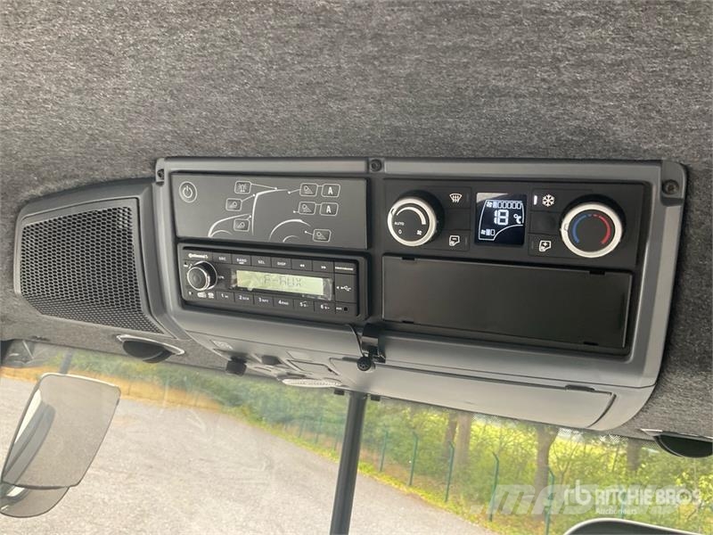 Valtra T155 A 4WD Tractor (Unused) 트랙터