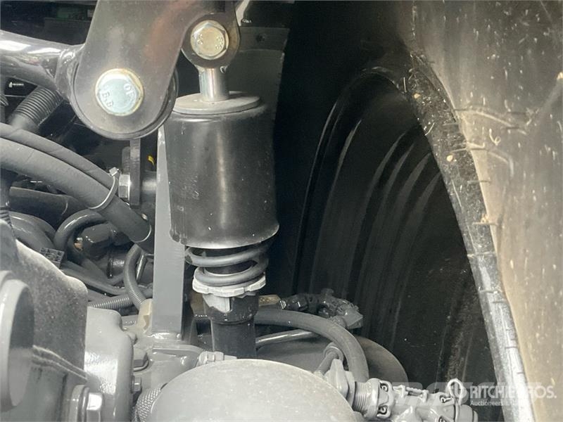 Valtra T155 A 4WD Tractor (Unused) 트랙터
