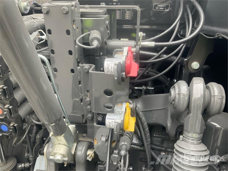 Valtra T155 A 4WD Tractor (Unused) 트랙터