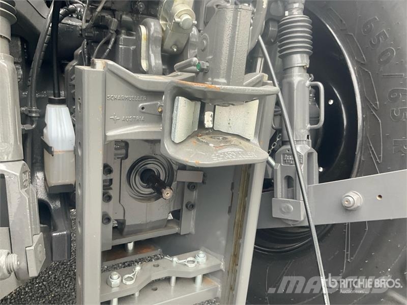 Valtra T155 A 4WD Tractor (Unused) 트랙터
