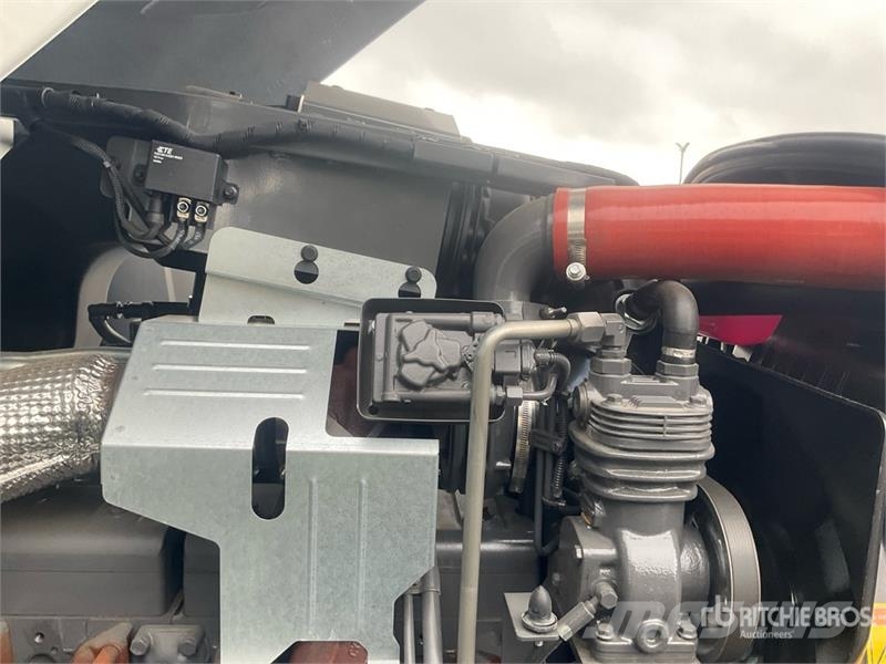 Valtra T155 A 4WD Tractor (Unused) 트랙터