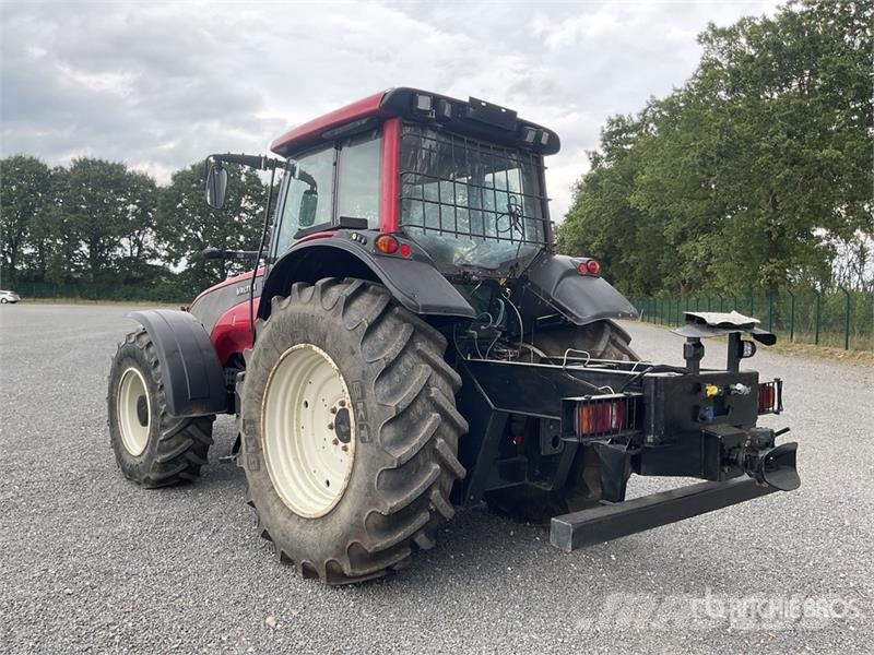 Valtra T191H 4WD Tractor 트랙터