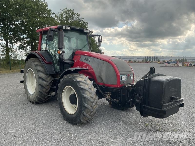 Valtra T191H 4WD Tractor 트랙터