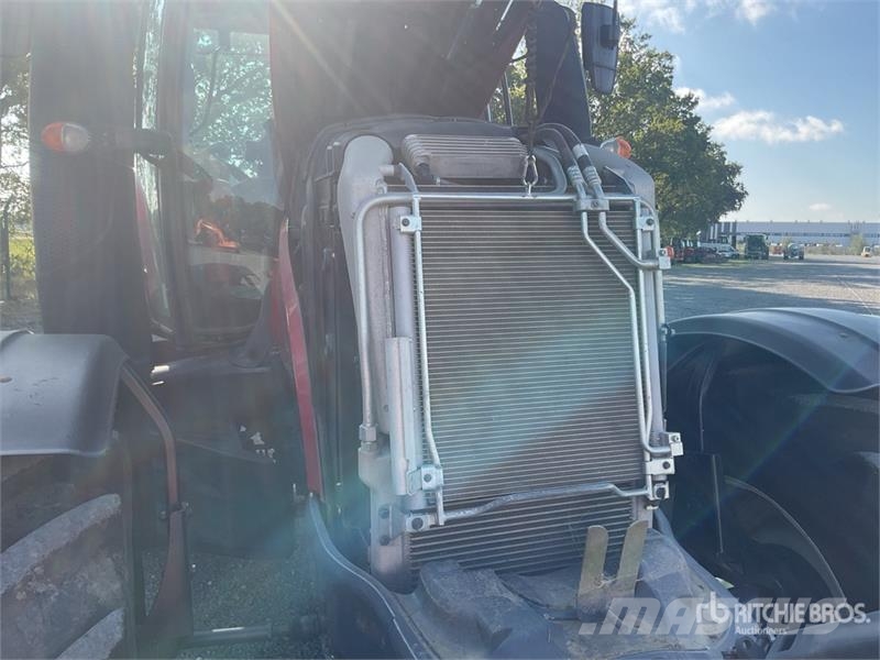 Valtra T194 H 4WD Tractor Traktorit
