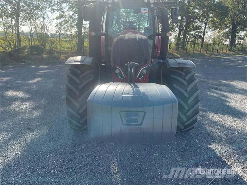 Valtra T194 H 4WD Tractor Traktorit