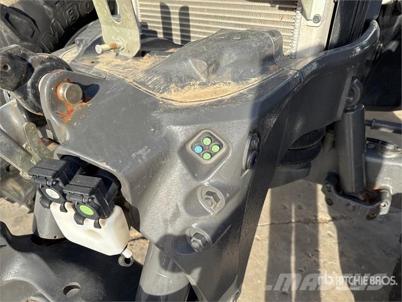 Valtra T214 Direct 4x4 Tracteur Agricole 4WD Tractor Tractores