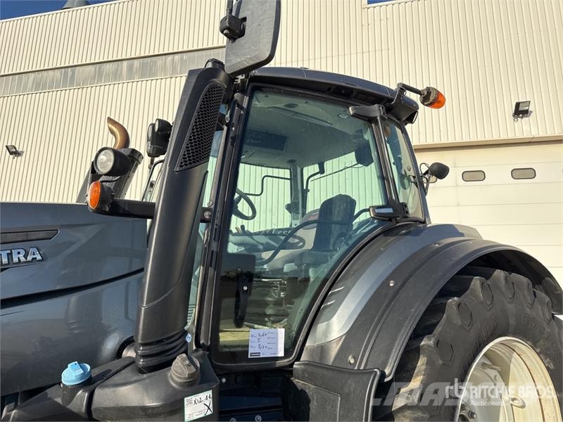 Valtra T214 Direct 4x4 Tracteur Agricole 4WD Tractor Tractores